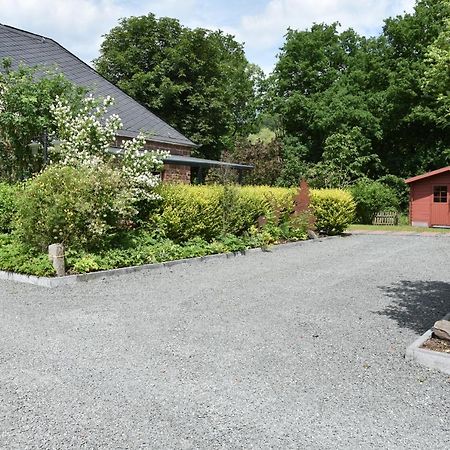 Vila Lampenhaeuschen Dhronecken Exteriér fotografie