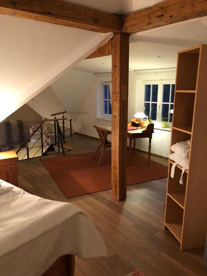 Vila Lampenhaeuschen Dhronecken Exteriér fotografie