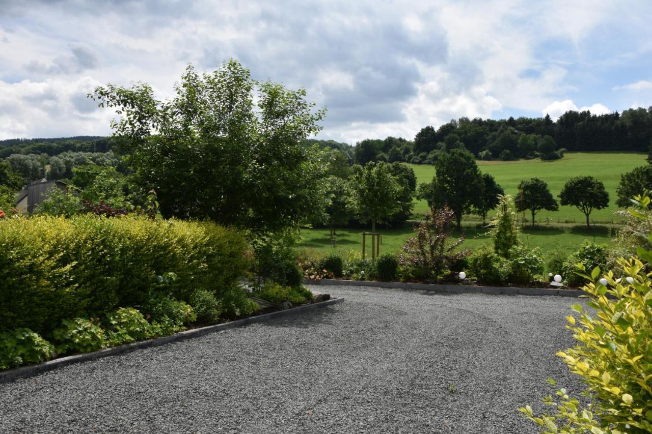 Vila Lampenhaeuschen Dhronecken Exteriér fotografie