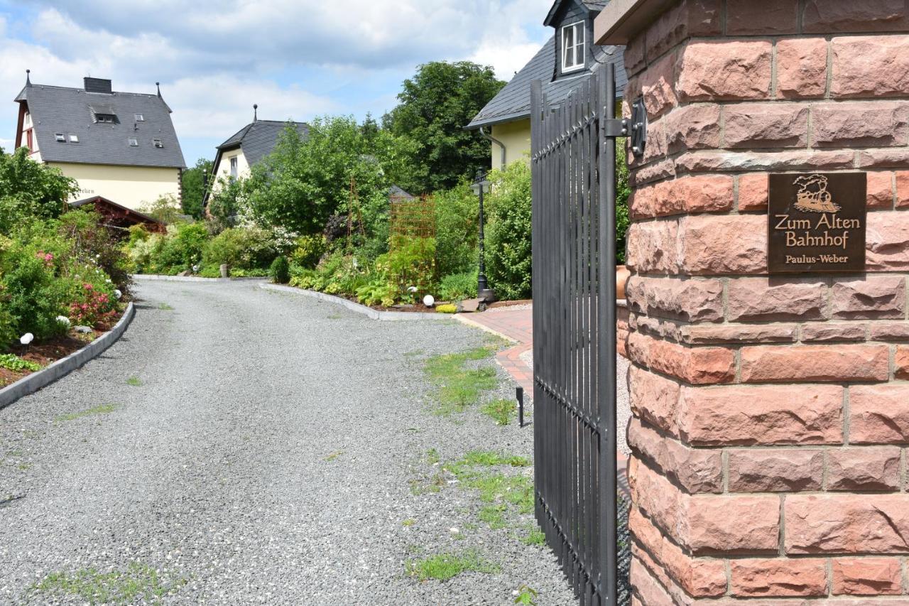 Vila Lampenhaeuschen Dhronecken Exteriér fotografie