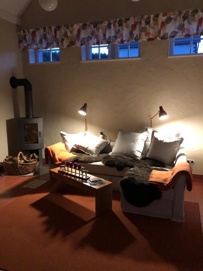 Vila Lampenhaeuschen Dhronecken Exteriér fotografie