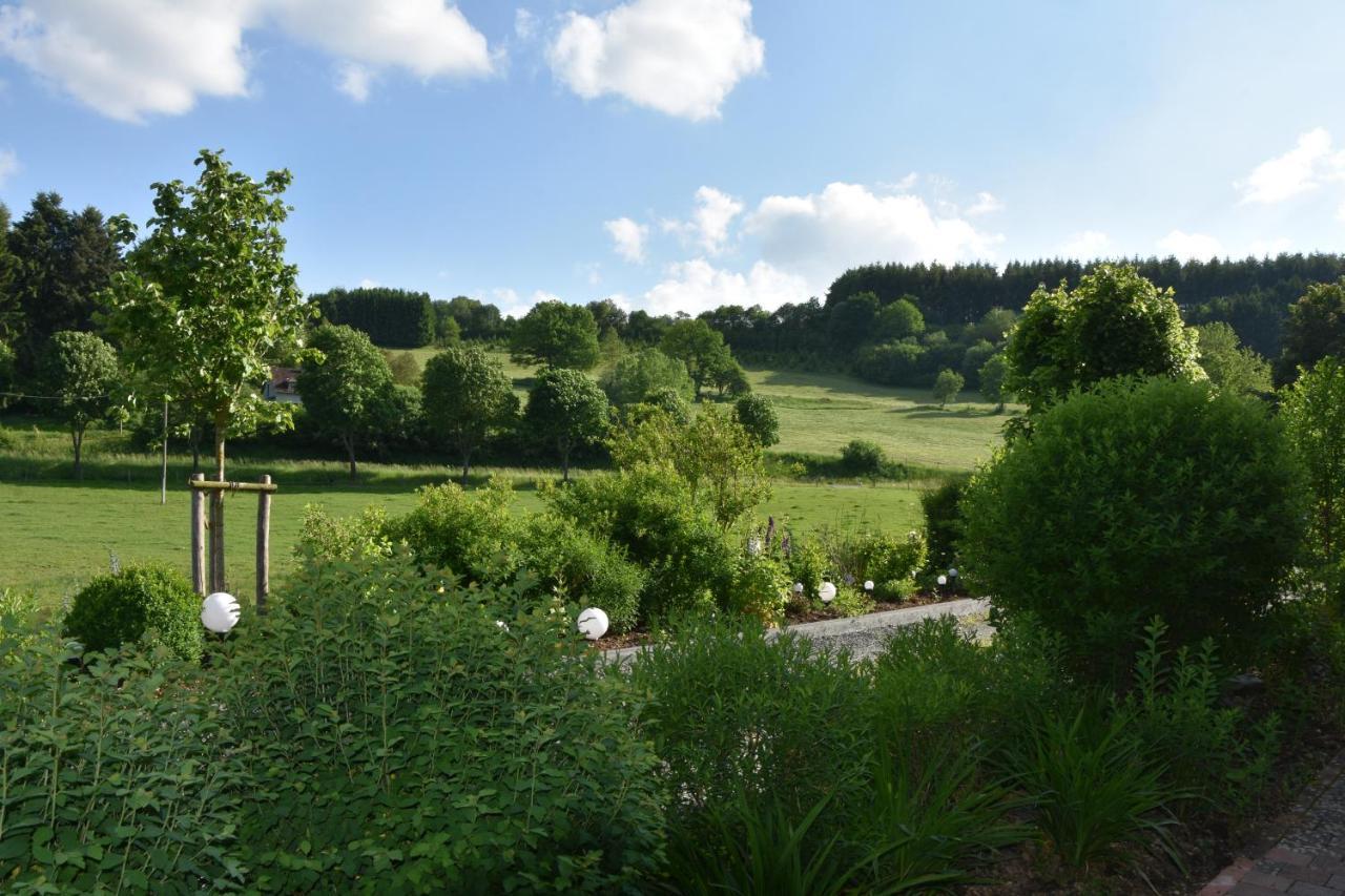Vila Lampenhaeuschen Dhronecken Exteriér fotografie